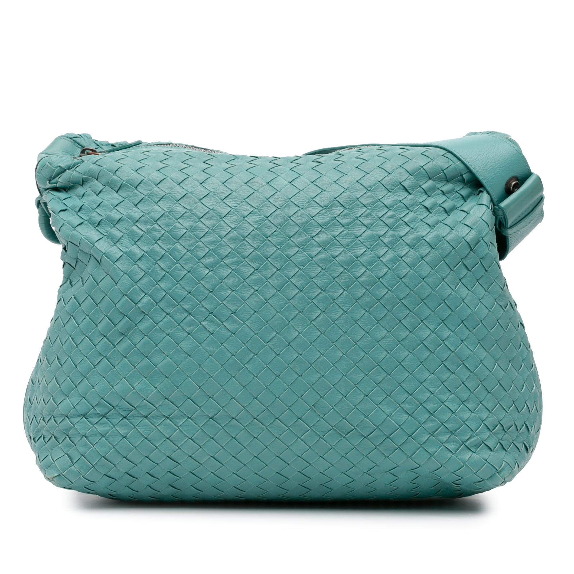 Nappa Intrecciato Crossbody