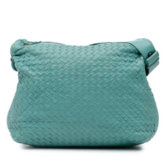 Nappa Intrecciato Crossbody