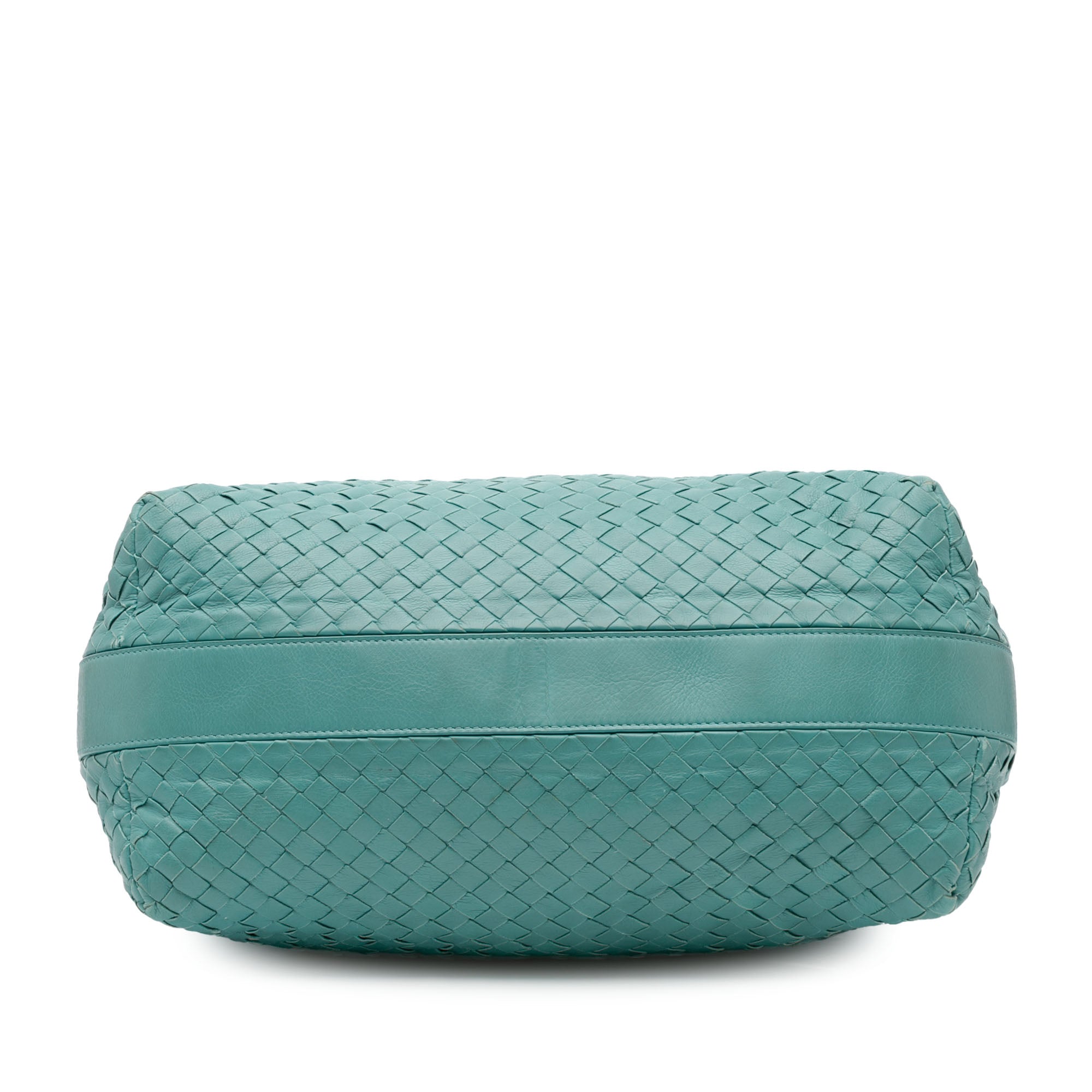 Nappa Intrecciato Crossbody