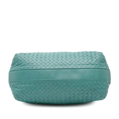 Nappa Intrecciato Crossbody