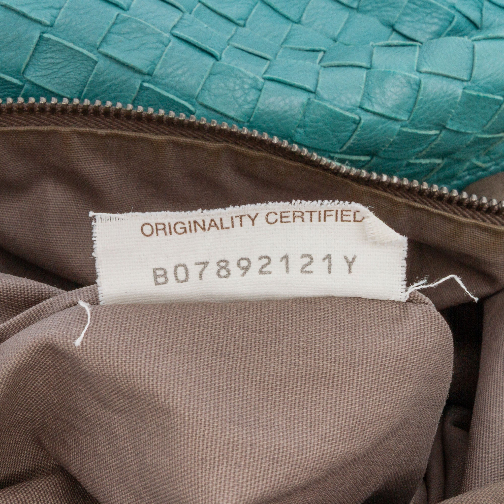 Nappa Intrecciato Crossbody