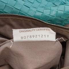 Nappa Intrecciato Crossbody