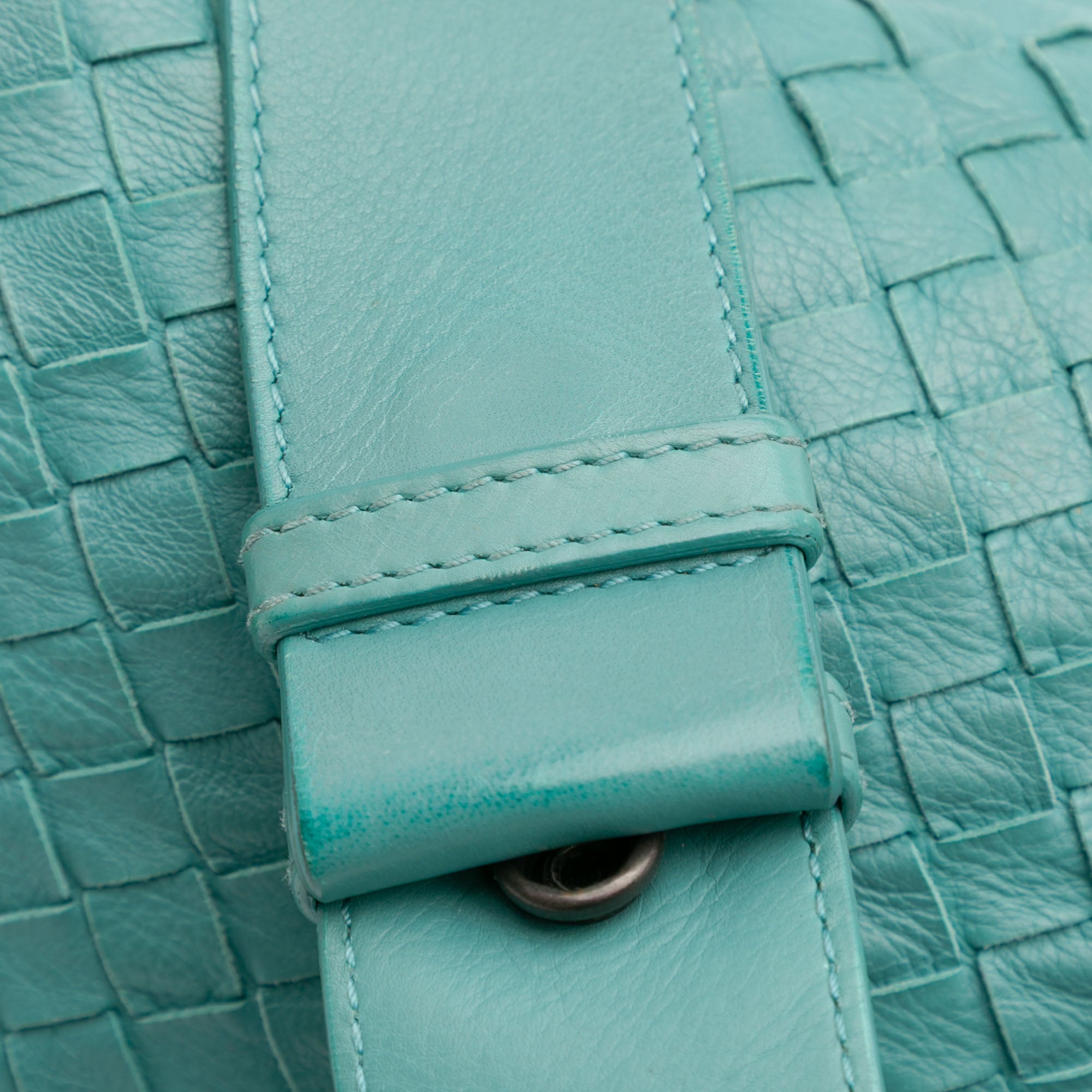 Nappa Intrecciato Crossbody