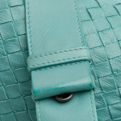 Nappa Intrecciato Crossbody