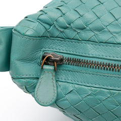 Nappa Intrecciato Crossbody