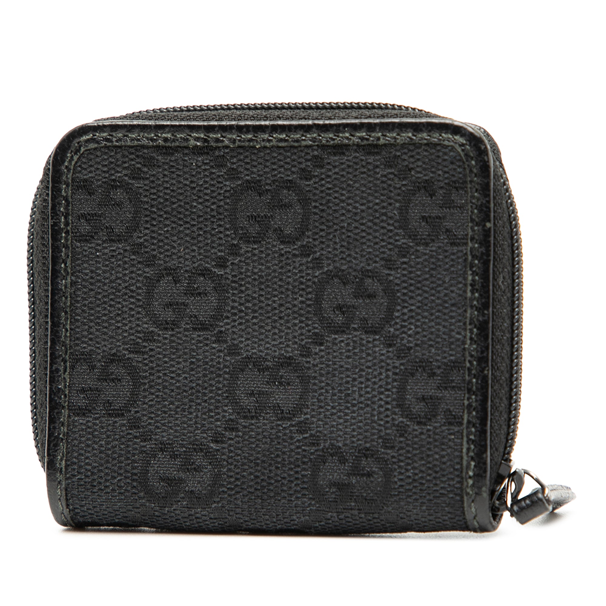 GG Canvas Coin Pouch