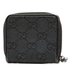 GG Canvas Coin Pouch