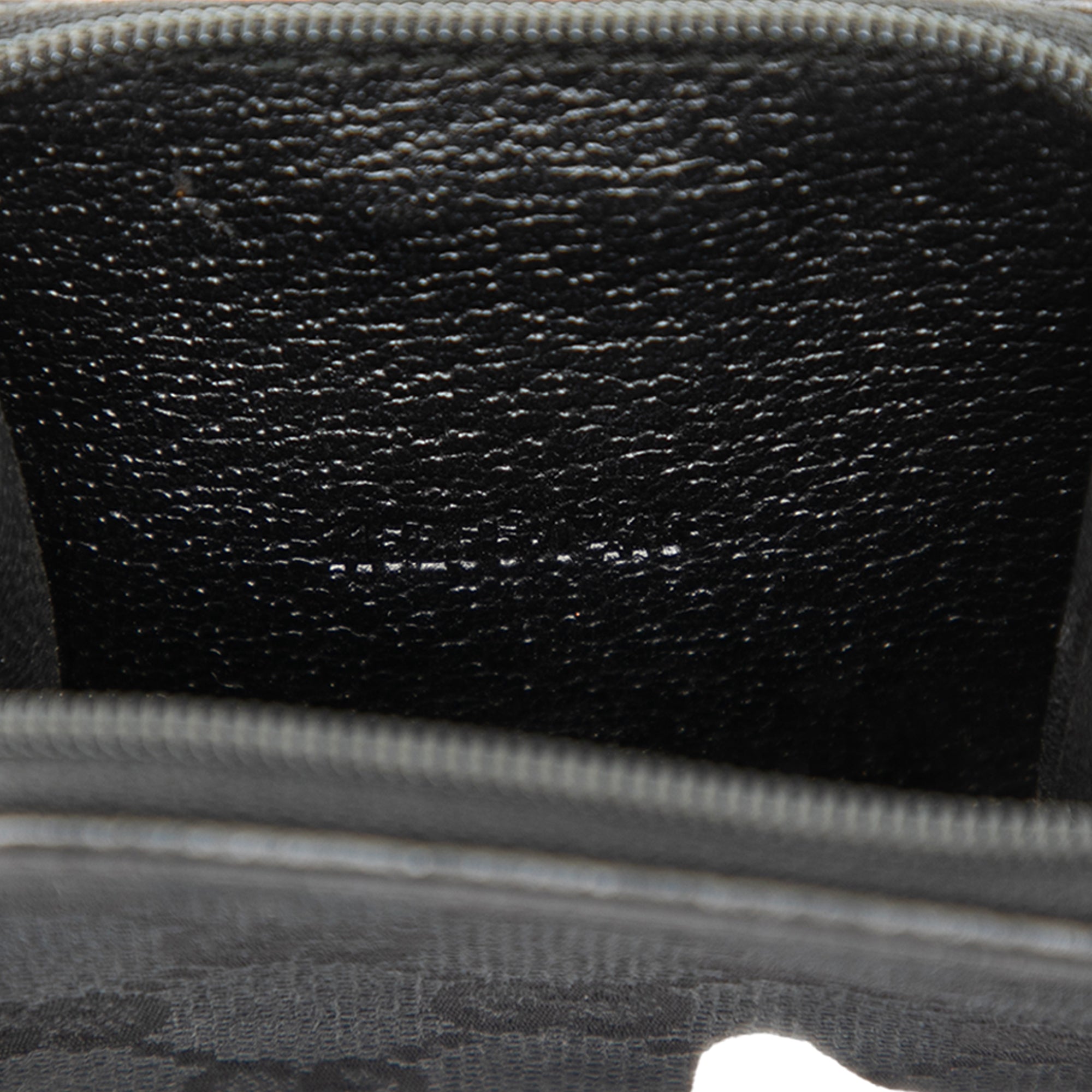 GG Canvas Coin Pouch