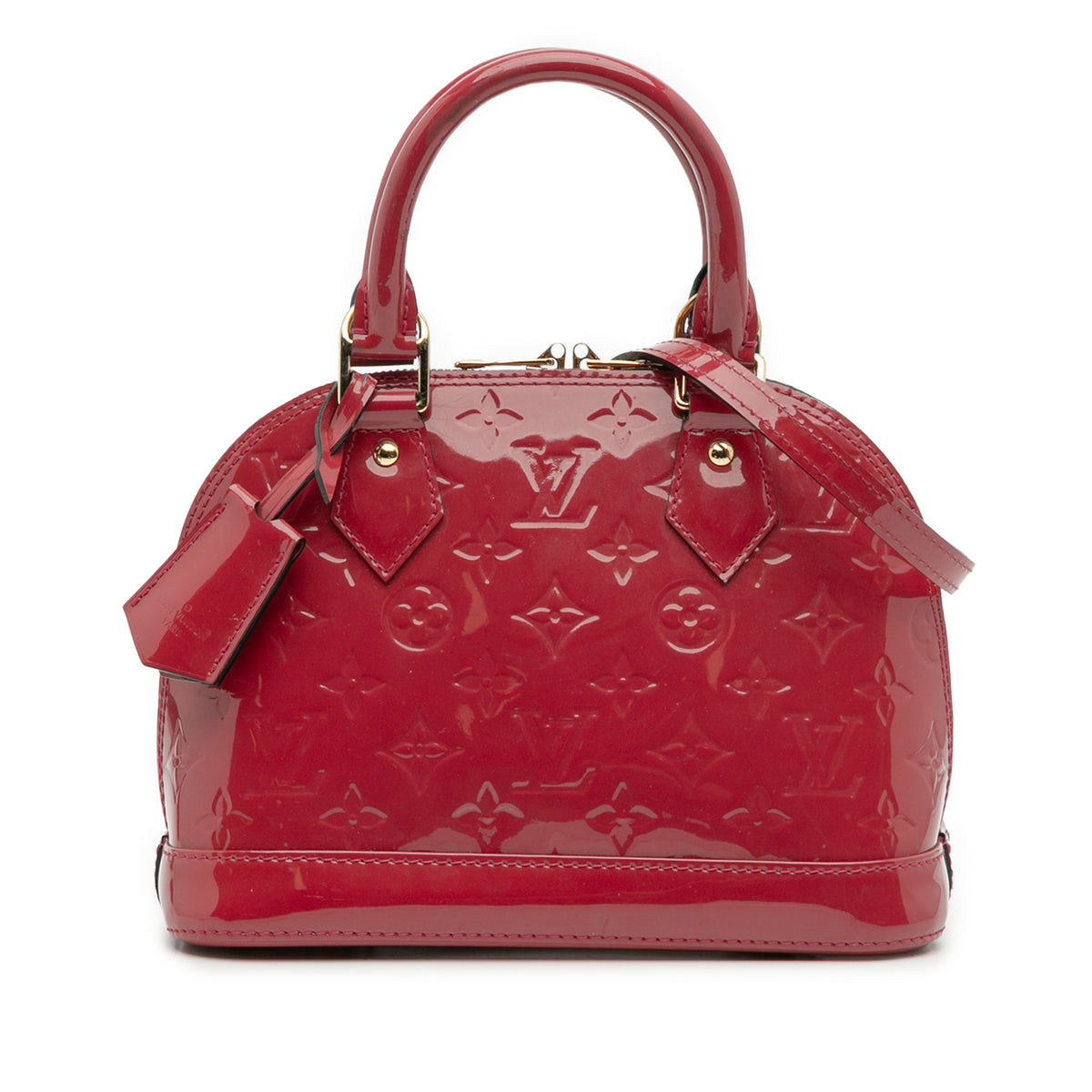 Monogram Vernis Alma BB
