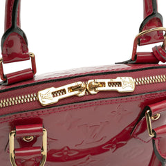 Monogram Vernis Alma BB