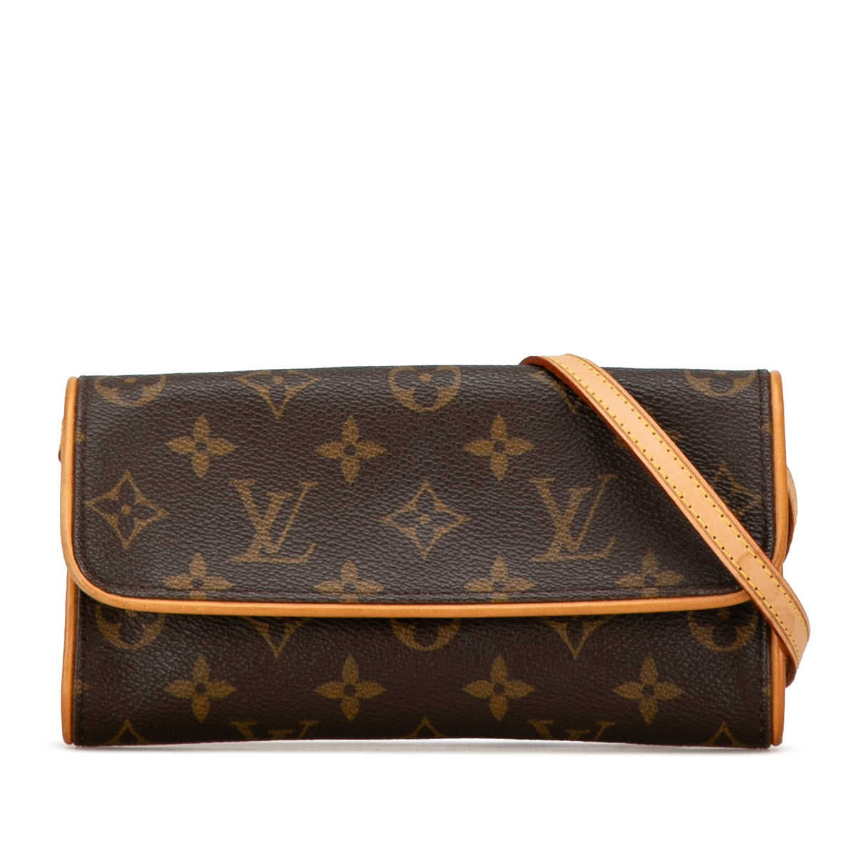 Monogram Pochette Twin PM_0