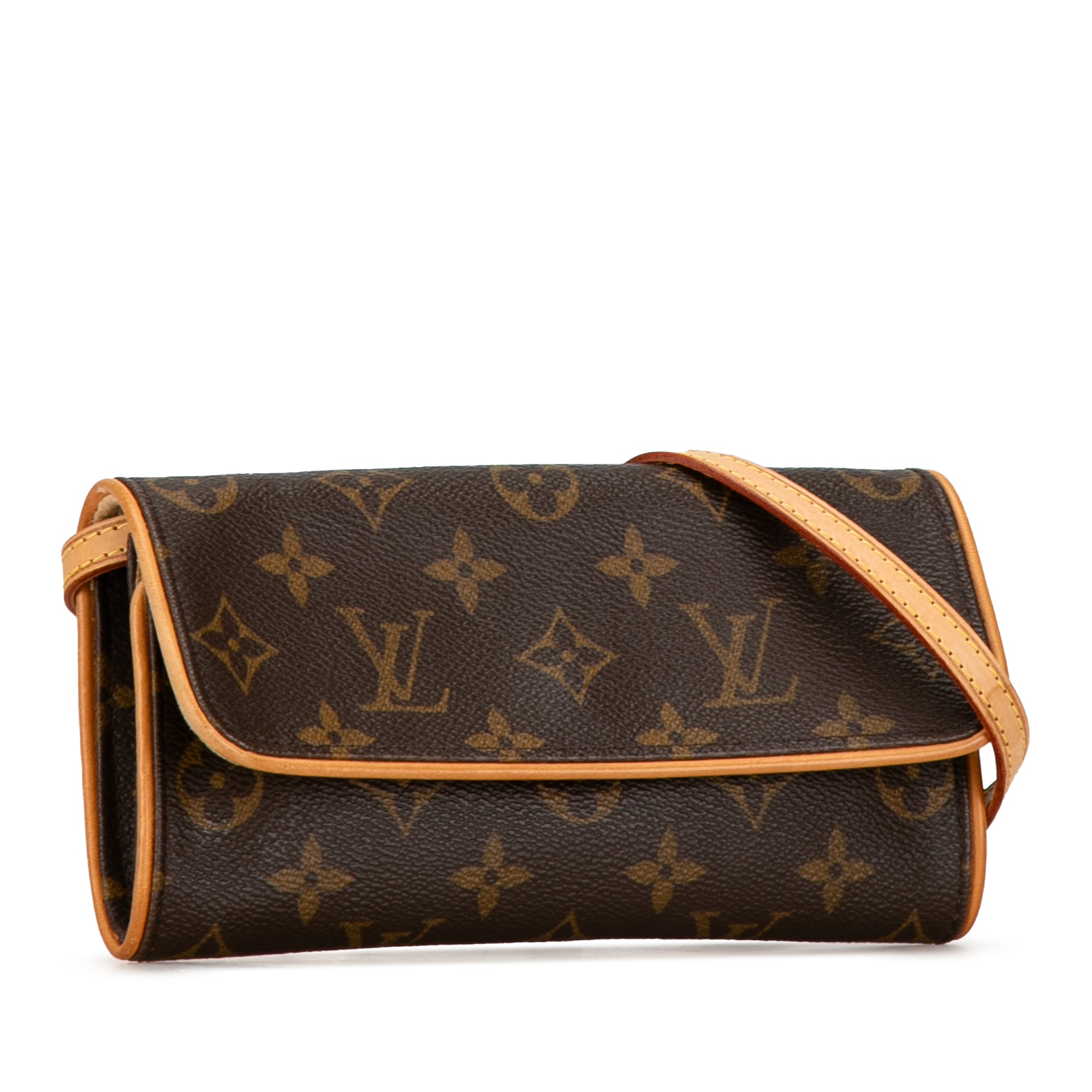 Monogram Pochette Twin PM_1