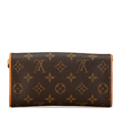 Monogram Pochette Twin PM_2