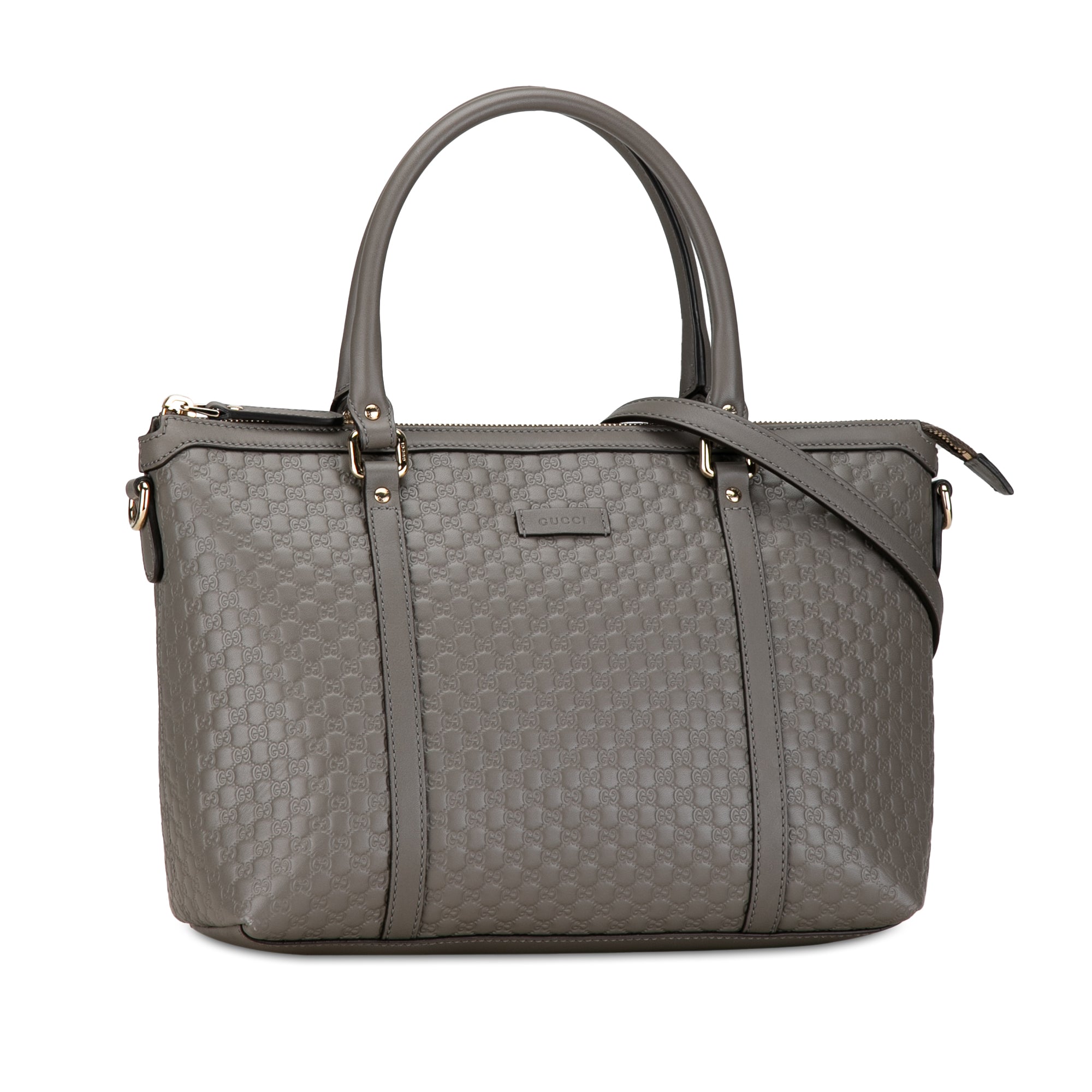 Small Microguccissima Joy Satchel_1