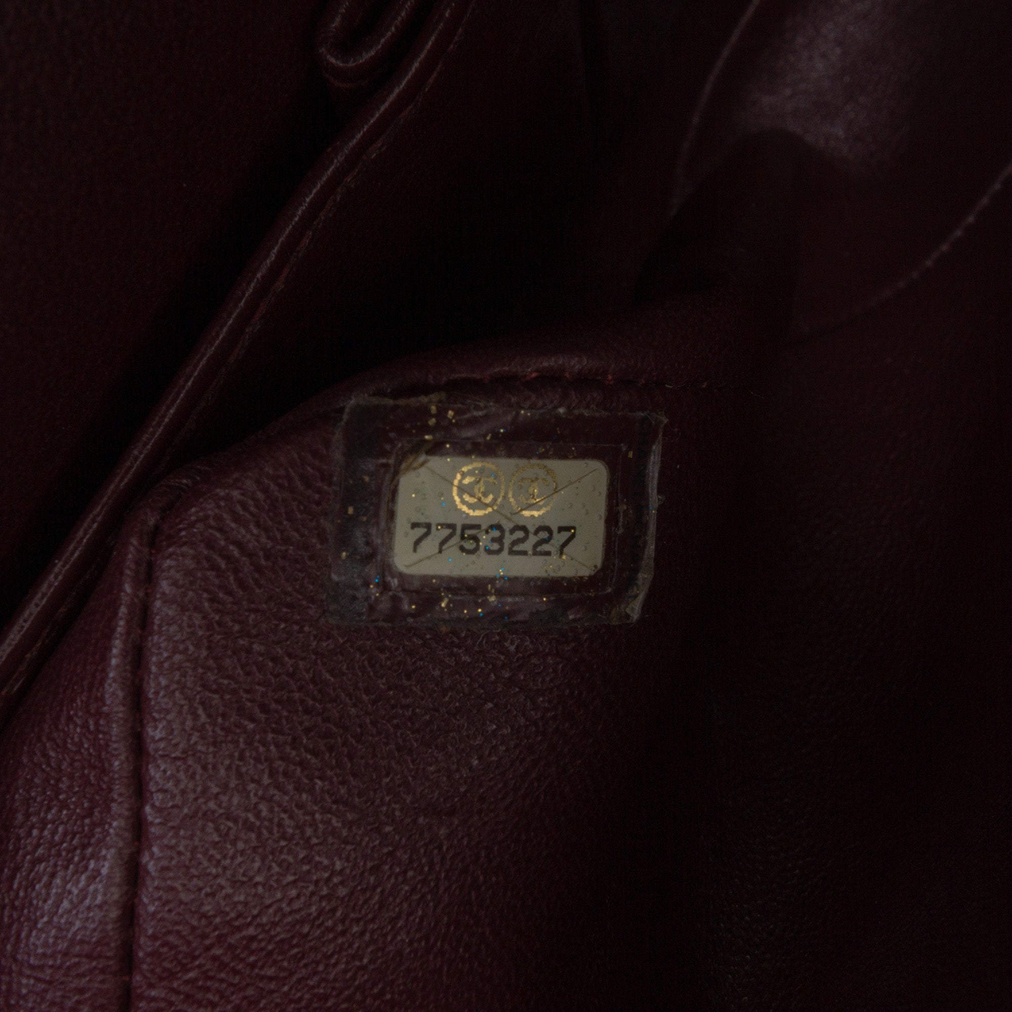 Medium Classic Lambskin Double Flap