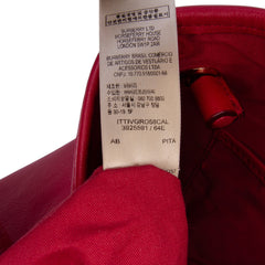 Small Haymarket Check Coated Canvas Canterbury Tote