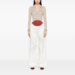 Small GG Marmont Matelasse Leather Belt Bag