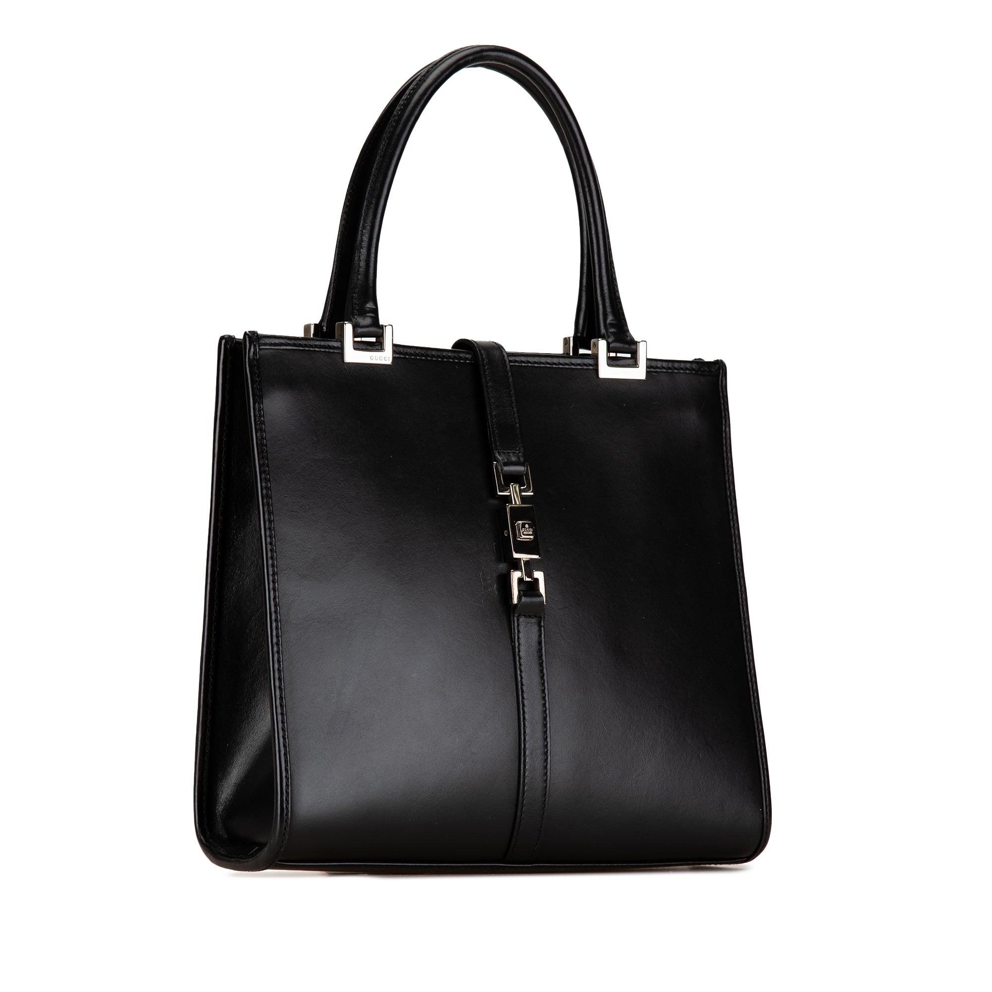 Leather Jackie Handbag_1