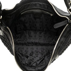 Guccissima Neoprene Techno Horsebit Hobo