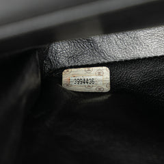 Quilted Lambskin Double Sided Flap