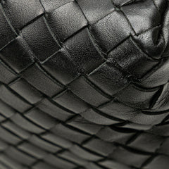 Leather Intrecciato Crossbody