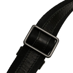 Leather Intrecciato Crossbody