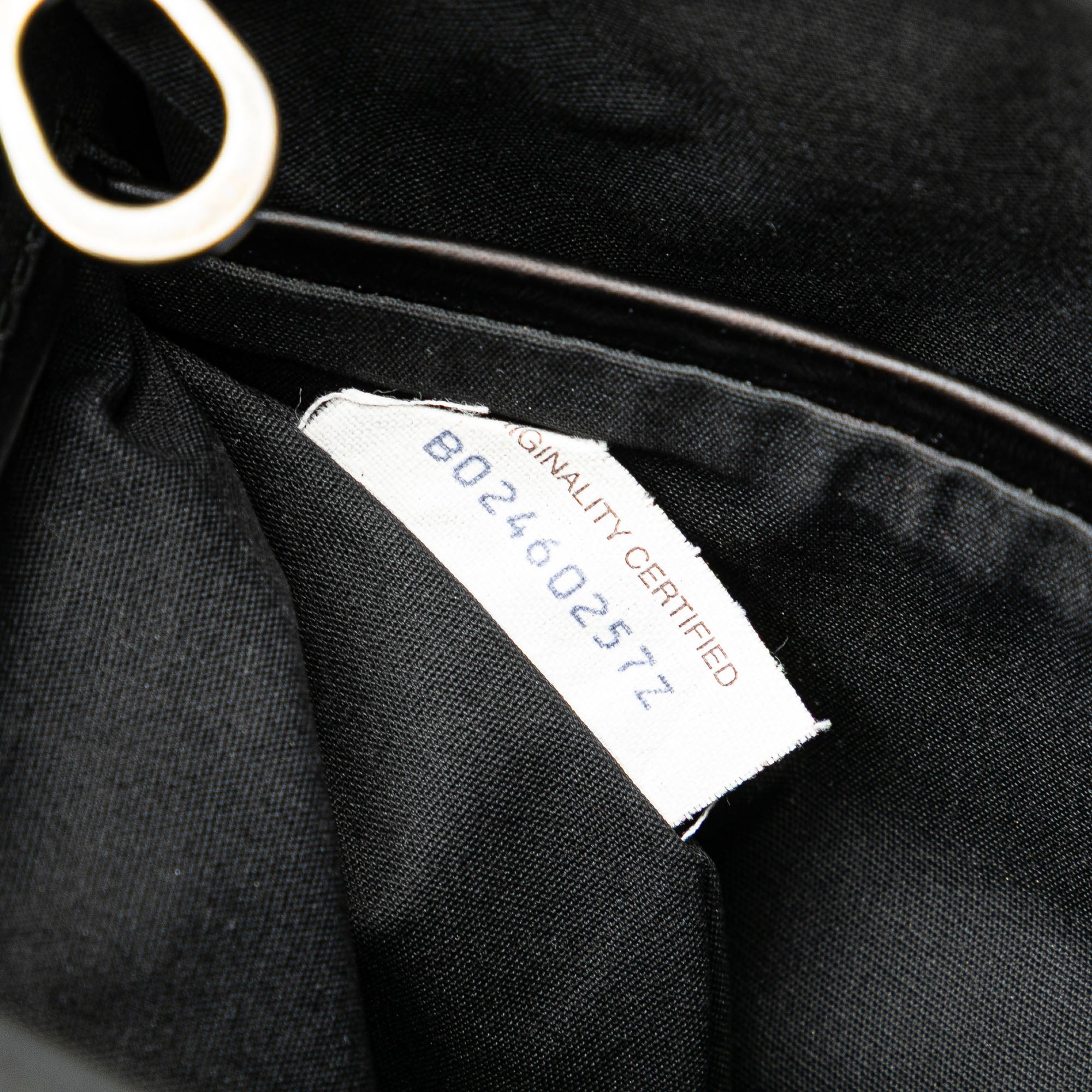 Leather Intrecciato Crossbody