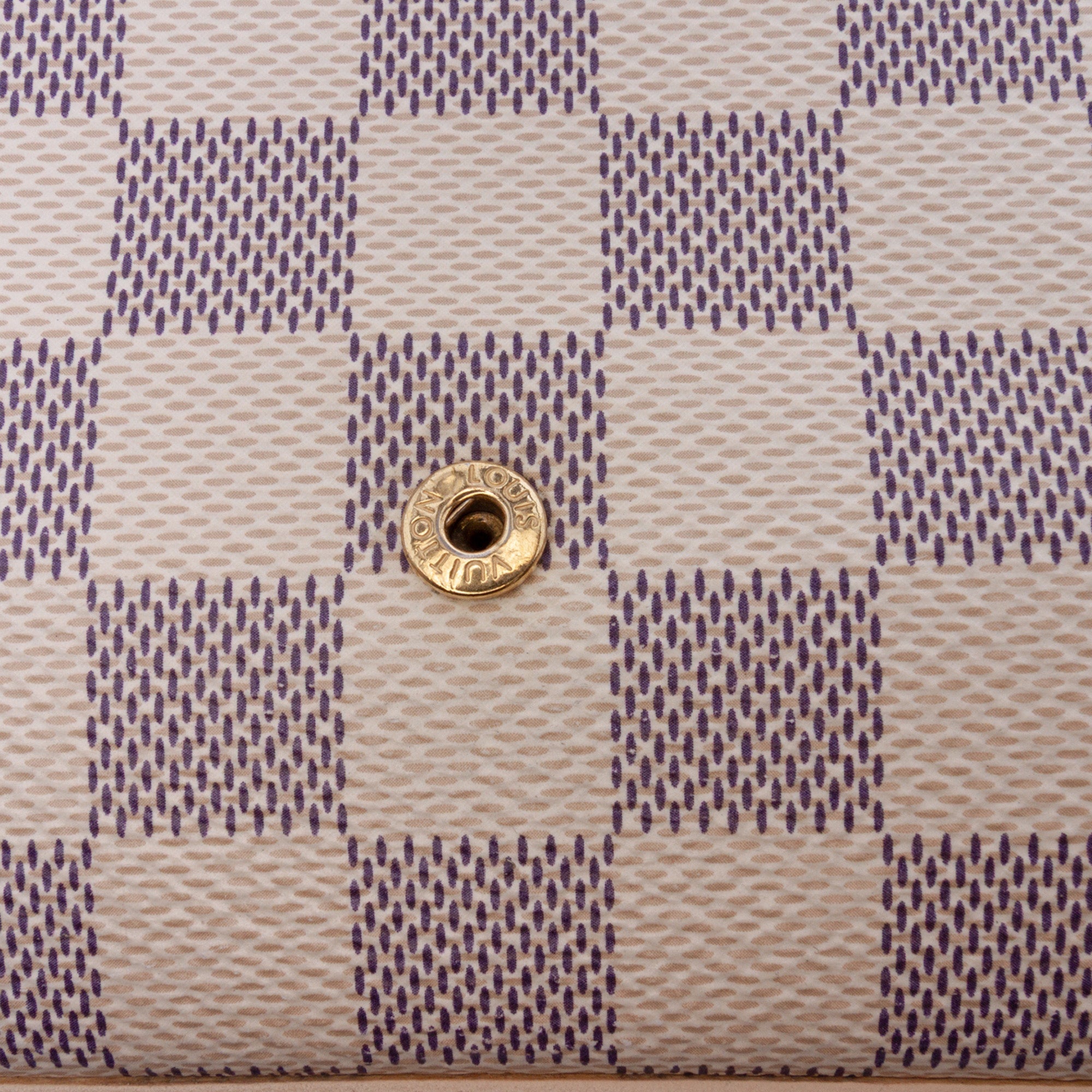 Damier Azur Pochette Felicie