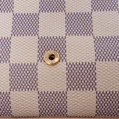 Damier Azur Pochette Felicie