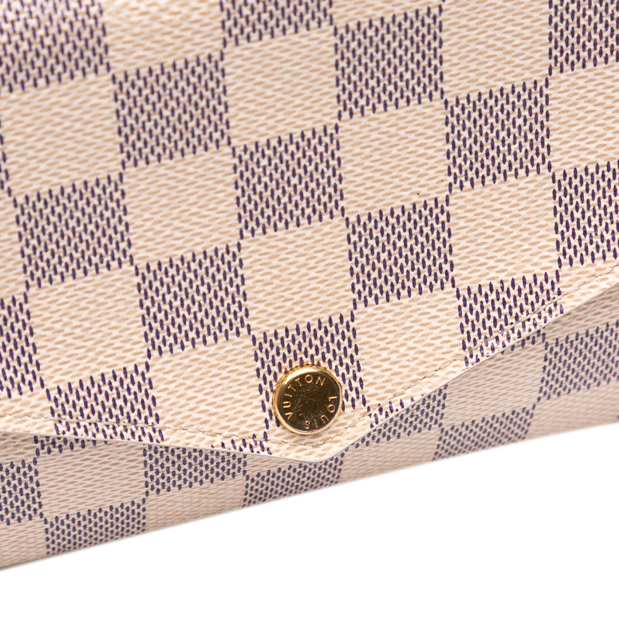 Damier Azur Pochette Felicie