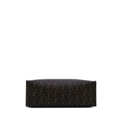 Zucca Coated Canvas 1974 Diagonal Shopping Tote