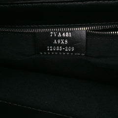 Zucca Coated Canvas 1974 Diagonal Shopping Tote