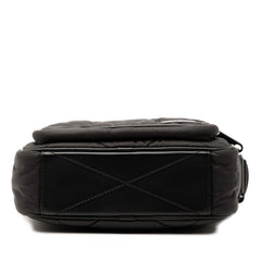 Quilted Nylon Paddy Crossbody
