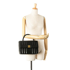 Mademoiselle Top Handle Handbag