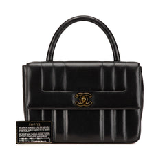 Mademoiselle Top Handle Handbag