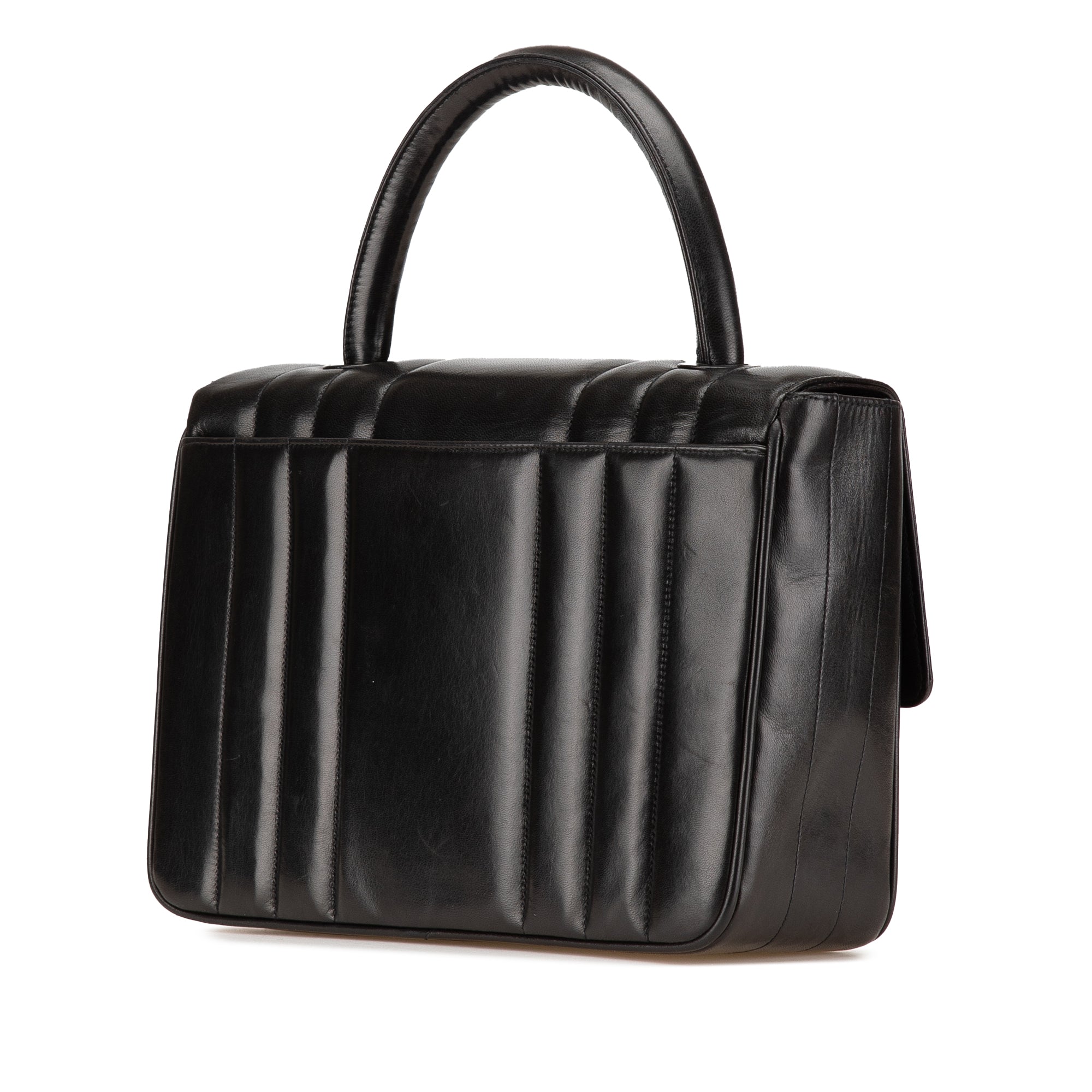 Mademoiselle Top Handle Handbag