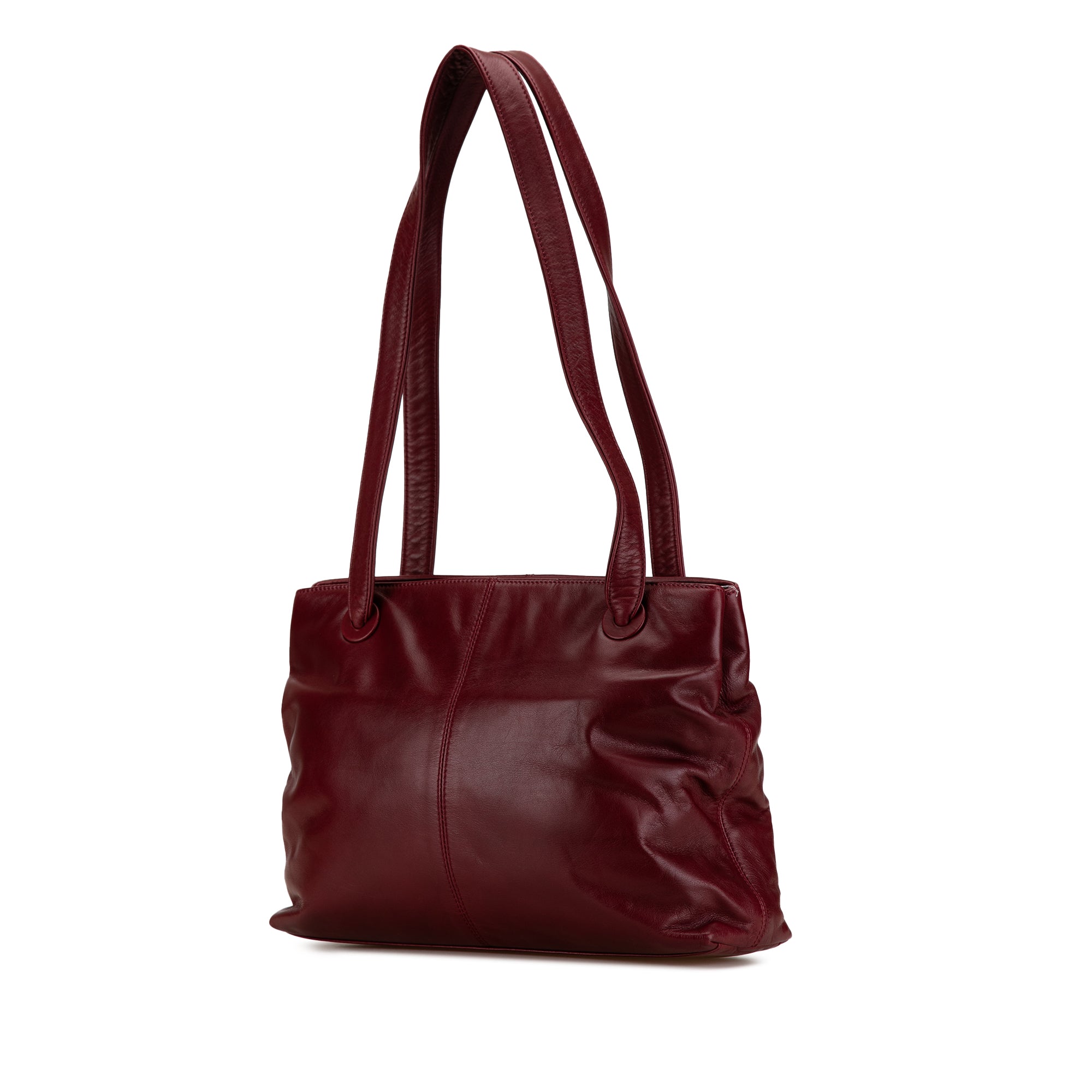 CC Lambskin Tote