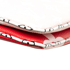 Limited Edition Monogram Giant Double Zip Pochette