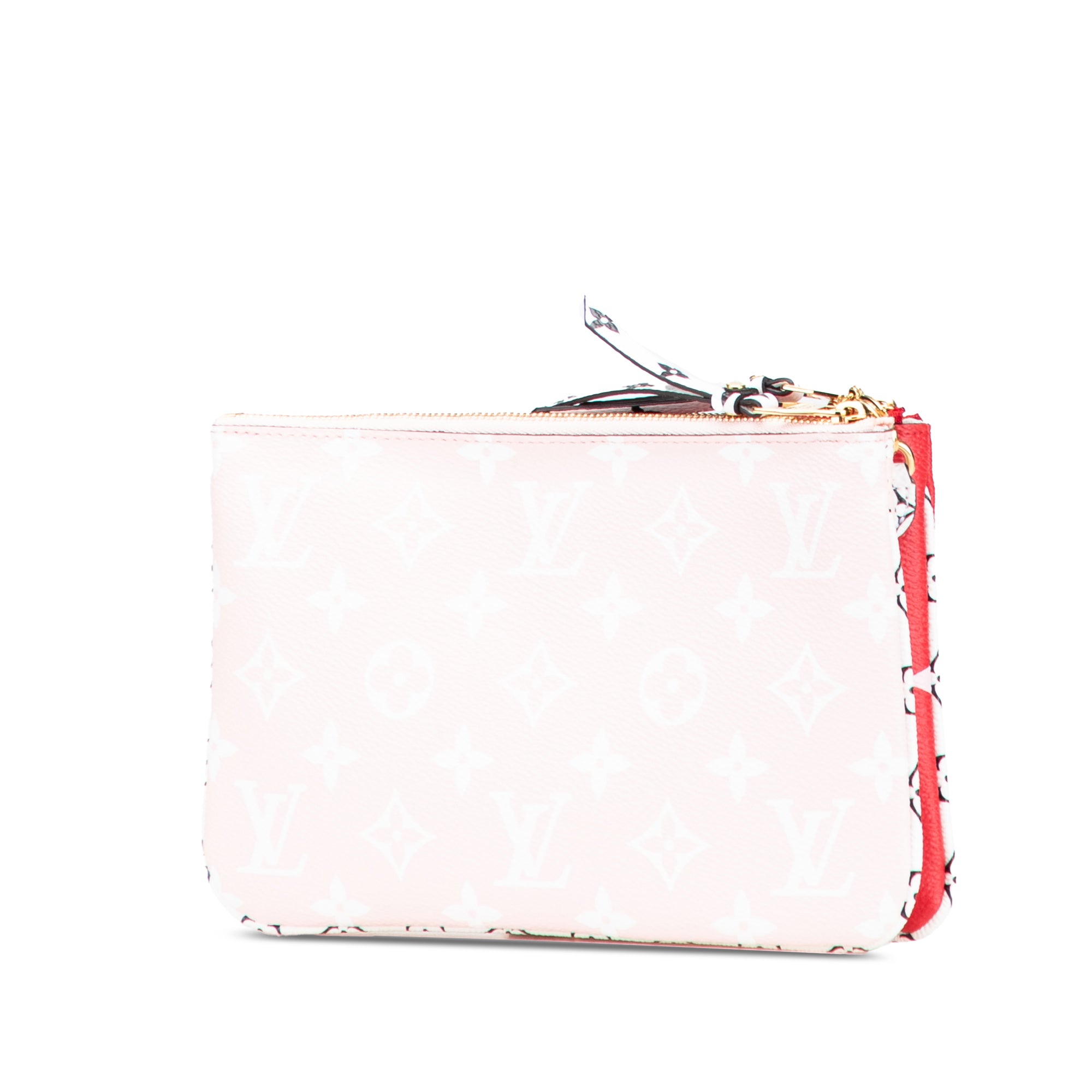 Limited Edition Monogram Giant Double Zip Pochette