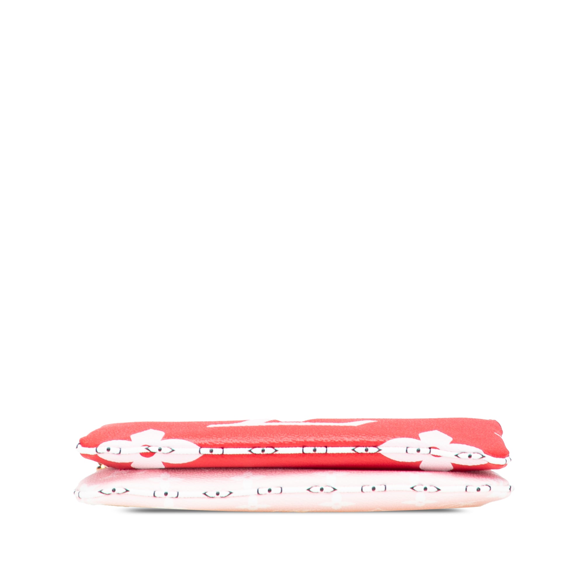 Limited Edition Monogram Giant Double Zip Pochette
