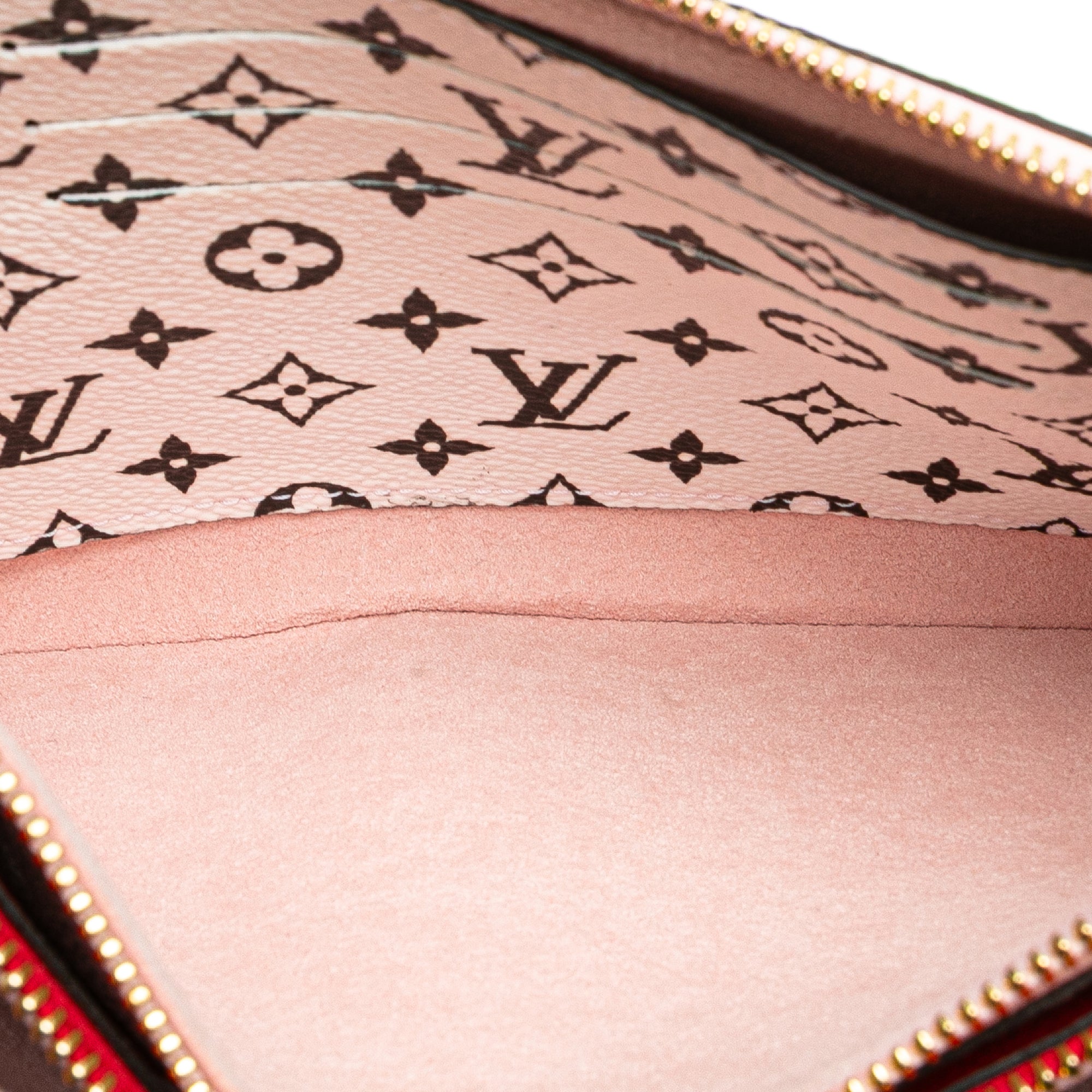 Limited Edition Monogram Giant Double Zip Pochette