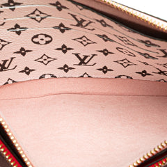 Limited Edition Monogram Giant Double Zip Pochette
