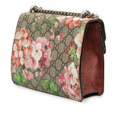 Small GG Supreme Blooms Dionysus Crossbody