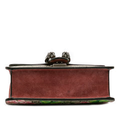 Small GG Supreme Blooms Dionysus Crossbody