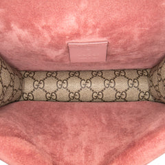 Small GG Supreme Blooms Dionysus Crossbody