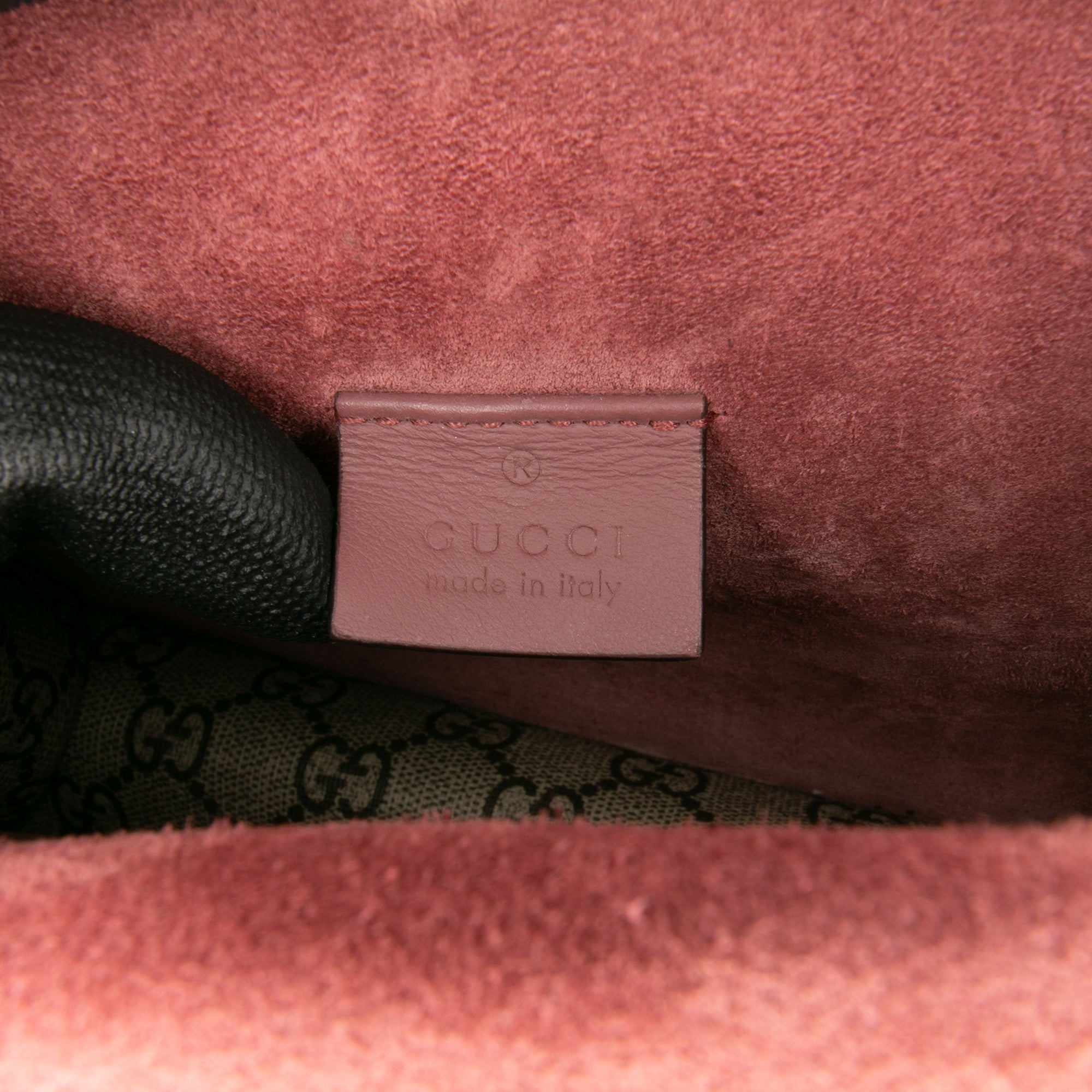 Small GG Supreme Blooms Dionysus Crossbody