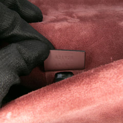 Small GG Supreme Blooms Dionysus Crossbody