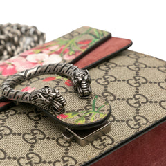 Small GG Supreme Blooms Dionysus Crossbody