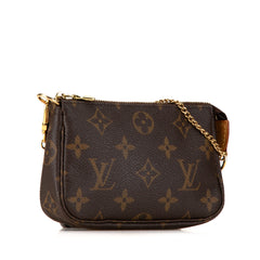 Monogram Mini Pochette Accessoires