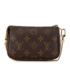 Monogram Mini Pochette Accessoires